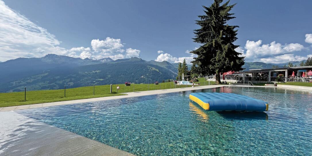 Schwimmbad Pany Schwimmbad Pany