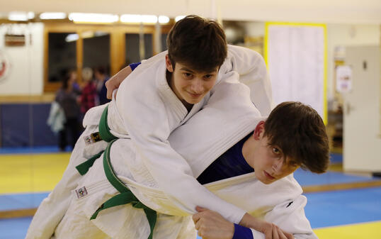 Liechtenstein Sport Judoclub Ruggell