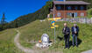 Gedenkveranstaltung Bruderhof-Gemeinschaft in Triesenberg (07.09.2024)