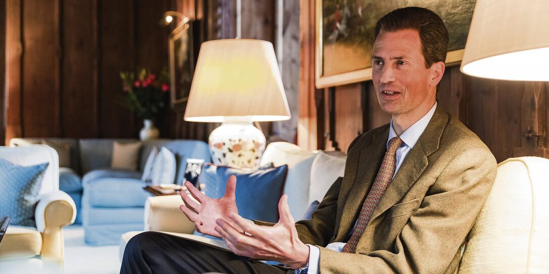 Erbprinz Alois Schloss Vaduz Erbprinz Alois Schloss Vaduz