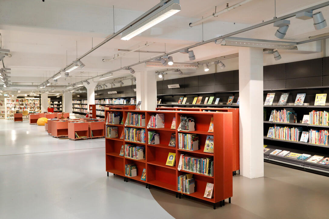 Er&ouml;ffnungsfest BiLuWe Buchs, St. Gallen, Schweiz.