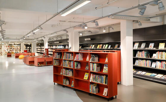 Er&ouml;ffnungsfest BiLuWe Buchs, St. Gallen, Schweiz.