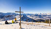 Winterwanderung zum Schönberg