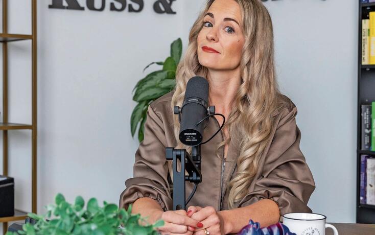 Loredana Bamert in Buchs
