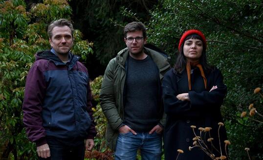 Gabriella Alvarez-Hummel | Podcast Sagenjäger