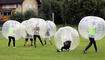 Bubble Soccer Meisterschaft in Mauren