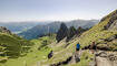 Wanderung Drei Schwestern