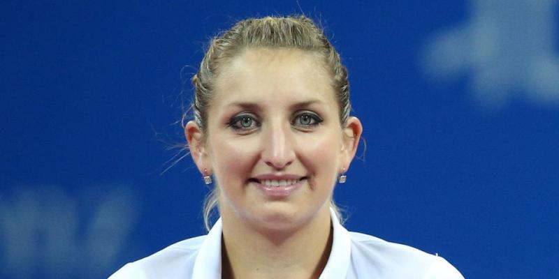 Timea Bacsinszky erhielt eine prestigeträchtige Auszeichnung der WTA