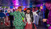 Strassenfasnacht in Mels