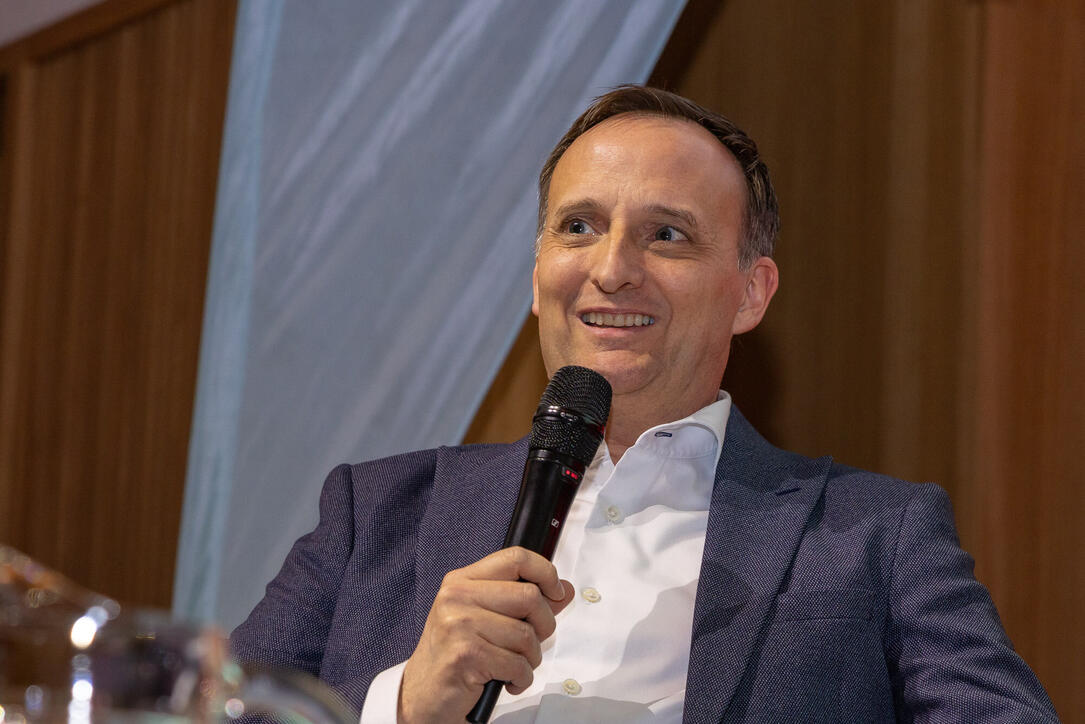 VU nominiert Christoph Lingg als Schaaner Vorsteherkandidat (17.03.2026)