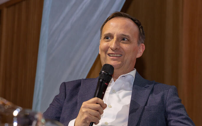 VU nominiert Christoph Lingg als Schaaner Vorsteherkandidat (17.03.2026)