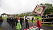 Feuerwehrfest Triesenberg offizieller Festakt
