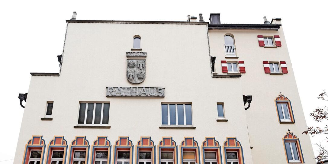 Rathaus, Vaduz Rathaus, Vaduz