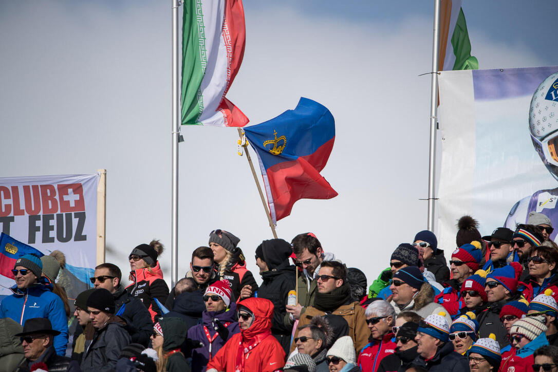 Ski WM St. Moritz 2017 - Abfahrt Herren