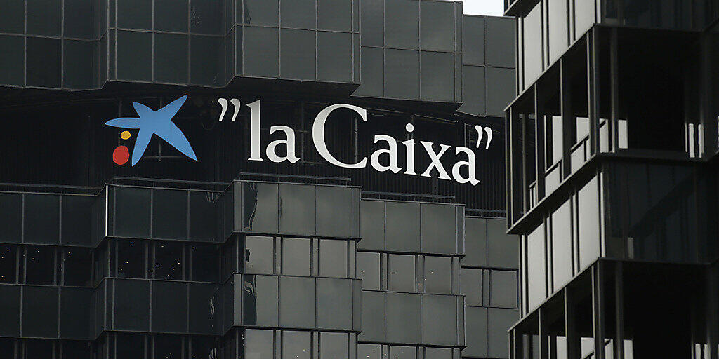 Die Fusion der spanischen Geldhäuser Bankia und Caixabank zur grössten Bank Spaniens ist in trockenen Tüchern. Die Verwaltungsräte beider Institute gaben grünes Licht für den Zusammenschluss. (Archivbild)