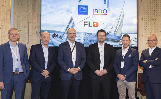 Cyber Security Lunch 2021 in Vaduz