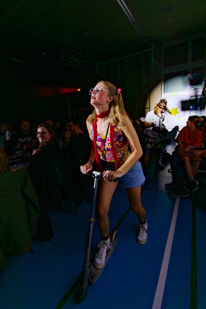 Turnerunterhaltung STV Gams 2024