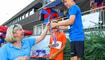Liechtenstein Schaan Sportanlage Rheinwiese Schaaner Faescht