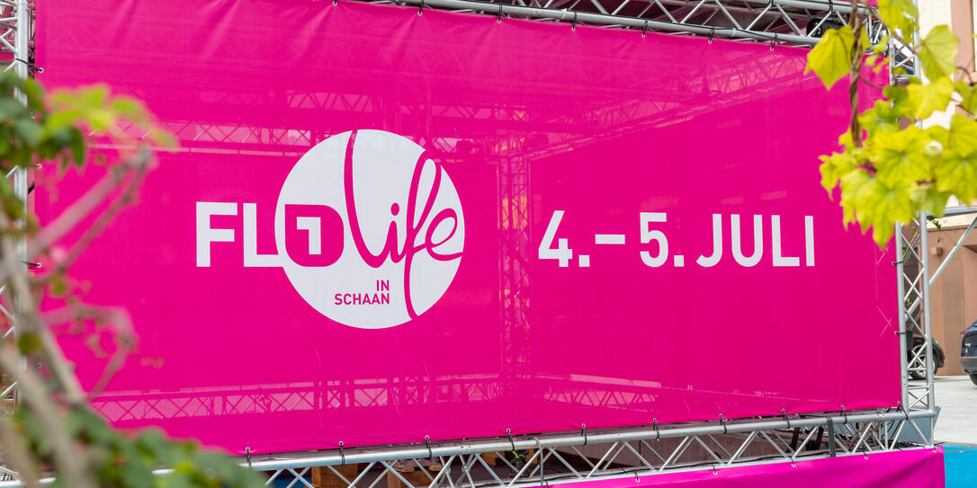 FL1 Life Festival in Schaan