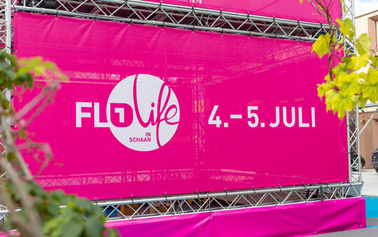 FL1 Life Festival in Schaan