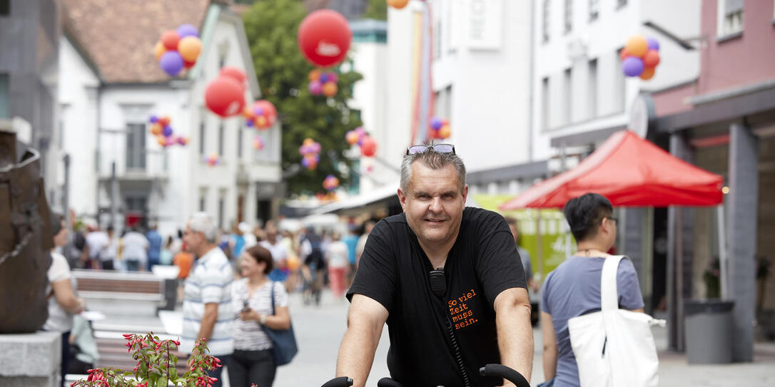 Buskers Strassenfestival Vaduz 170624