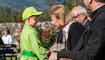 Namenstag von Fürstin Marie auf Schloss Vaduz