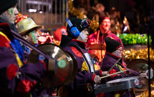 Monsterkonzert in Schaan