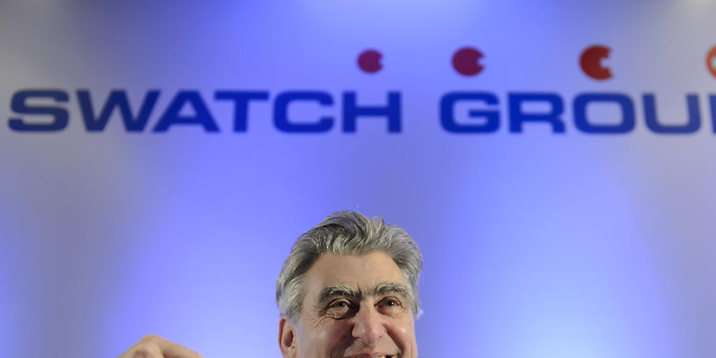 Auf nach Indien: Swatch-Chef Nick Hayek will in den kommenden drei Jahren 30 bis 40 Marken-Shops in Indien eröffnen. (Archiv)