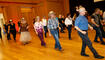 25-Jahr-Party des Crossroads Country Club mit Linedance in Schaan.