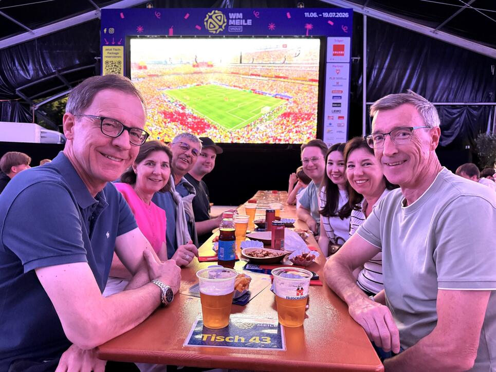 1/8-Finalspiele an der WM-Meile in Vaduz (04. - 07.07.2026)