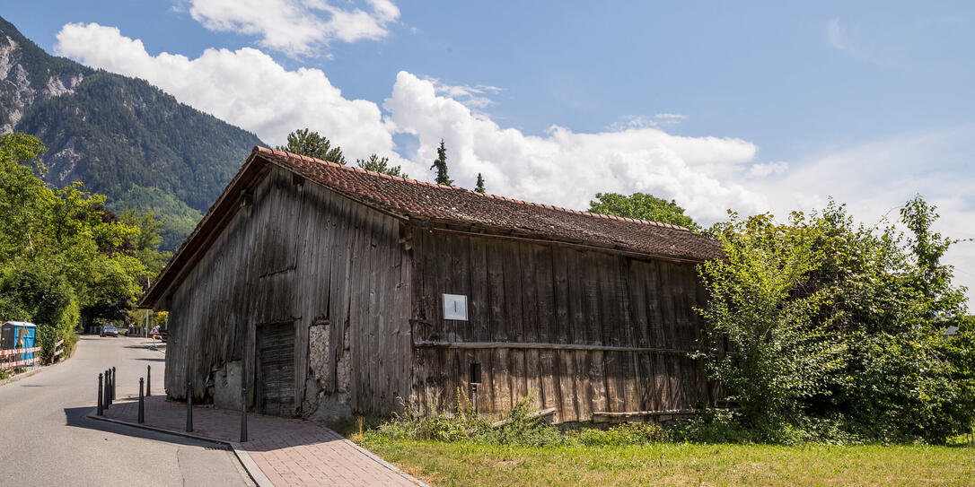 Alter Torkel in Schaan