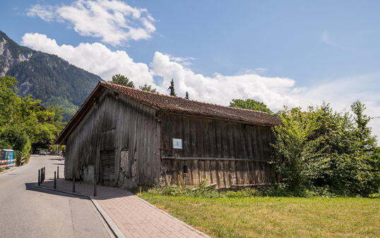 Alter Torkel in Schaan