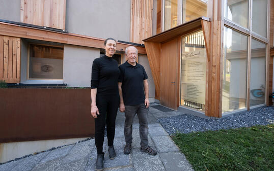 241106 #n&auml;herdran Mauren: Heilwerk im Naturraum