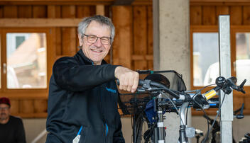 Velo Check- und Putztag in Grabs(22.03.2025)