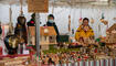 Weihnachtsmarkt in Mels