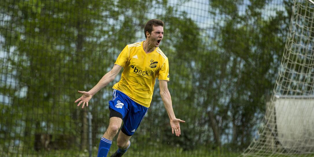 Fussball FC Triesenberg - FC Rebstein