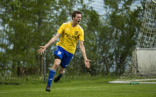 Fussball FC Triesenberg - FC Rebstein