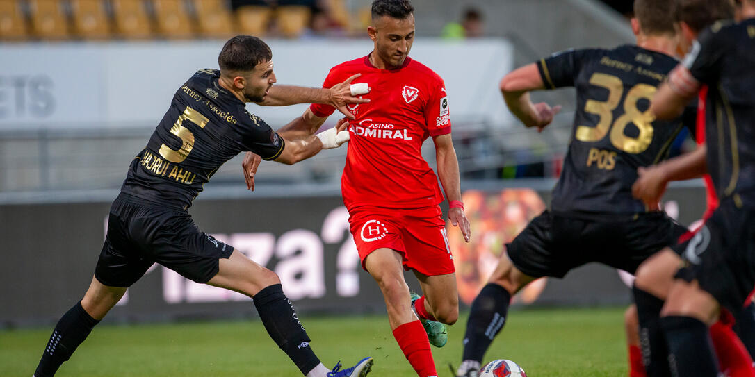 FC Vaduz gegen FC Stade Lausanne Ouchy FC Vaduz gegen FC Stade Lausanne Ouchy