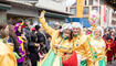 Internationaler Fasnachtsumzug in Schaan