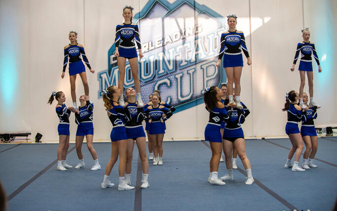 Cheerleader-Mountaincup