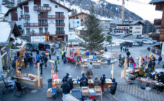 Weihnachtsmarkt Malbun (20.12.2025)