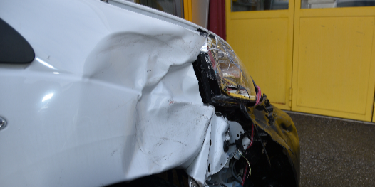 An den involvierten Autos entstand ein Sachschaden.