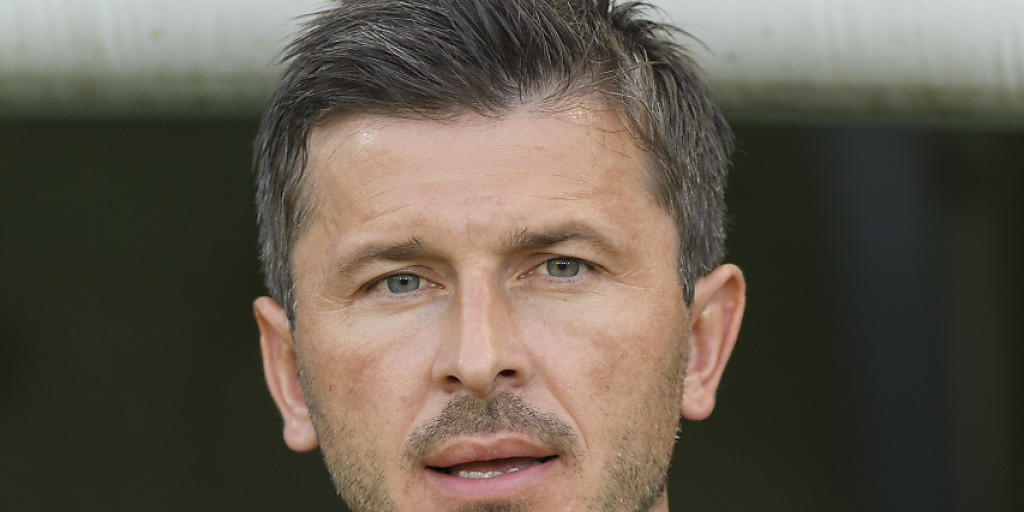 Erster Saisonsieg: Aarau-Trainer Marinko Jurendic