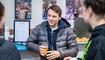 Empfang EM-Delegation Kickboxen (10.11.2024)
