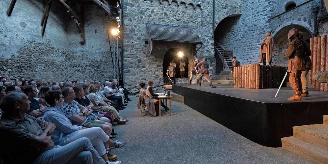 Theater Der letzte Gutenberger