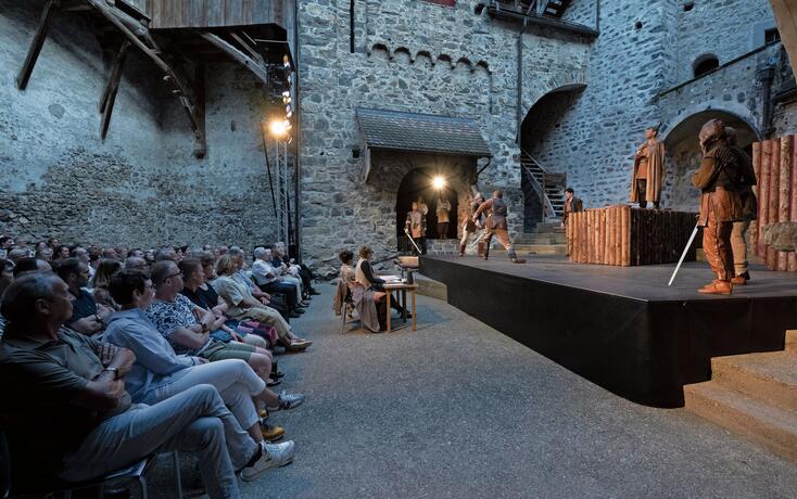 Theater Der letzte Gutenberger