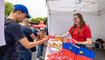 Tour de Suisse 1. Etappe in Vaduz (09.06.2024)
