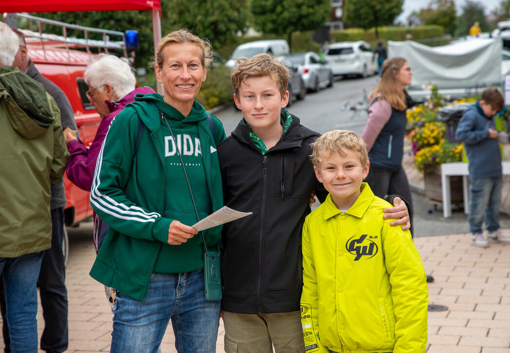 10. Plankner Markttag in Planken (27.09.2025)