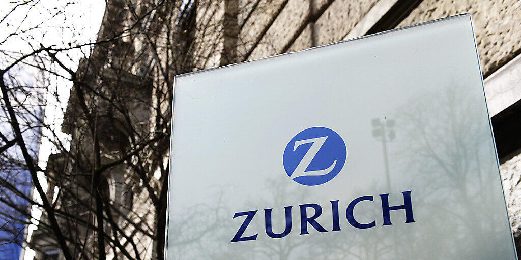 Die Versicherungsgesellschaft Zurich konnte in den ersten drei Quartalen des laufenden Geschäftsjahres die Prämieneinnahmen leicht steigern. (Archiv)