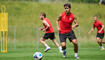 Trainingsstart beim FC Vaduz (15.06.2026)
